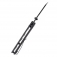 N Kansept Knives Main Street Black G10 T1015V1