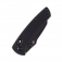 N Kansept Knives Main Street Black G10 T1015V1