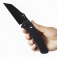 N Kansept Knives Main Street Black G10 T1015V1