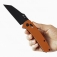 N Kansept Knives Main Street Orange G10 T1015V2