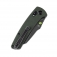 N Kansept Knives Main Street Green Micarta T1015V6