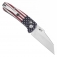 N Kansept Knives Main Street American Flag T1015V9
