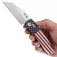 N Kansept Knives Main Street American Flag T1015V9