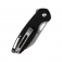N Kansept Knives Model 6 Black G10 T1022A1