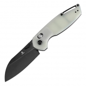 N Kansept Knives Tenable Model 6 Jade G10 T1022V3