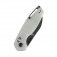 N Kansept Knives Tenable Model 6 Jade G10 T1022V3