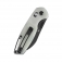 N Kansept Knives Tenable Model 6 Jade G10 T1022V3