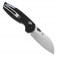 N Kansept Knives Tenable Model 6 Black G10 T1022V4