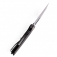 N Kansept Knives Egress Black G10 T1033A1