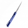 N Kansept Knives Egress Blue G10 T1033A2