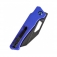 N Kansept Knives Egress Blue G10 T1033A2