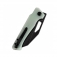 N Kansept Knives Egress Jade G10 T1033A6