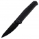 N Kansept Knives Integra Black G10 T1042A2