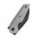 N Kansept Knives Tenable Rafe L Green Micarta T1048A1