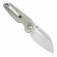 N Kansept Knives Tenable Rafe L Jade G10 T1048A2