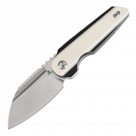 N Kansept Knives Tenable Rafe L Ivory G10 T1048A4