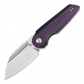 N Kansept Knives Tenable Rafe L Purple G10 T1048A5