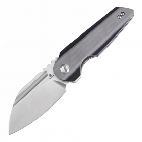 N Kansept Knives Tenable Rafe L Light Sand G10 T1048A6