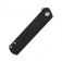 N Kansept Knives Foosa Black G10 T2020T10