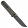N Kansept Knives Foosa Green G10 T2020T29