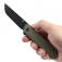 N Kansept Knives Foosa Green G10 T2020T29