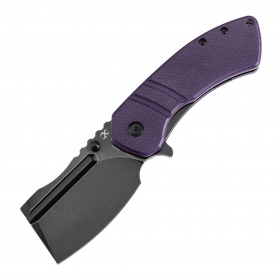 N Kansept Knives M+ Korvid Purple G10 T2030B5U
