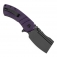 N Kansept Knives M+ Korvid Purple G10 T2030B5U