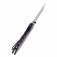 N Kansept Knives M+ Korvid Purple G10 T2030B5U