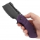 N Kansept Knives M+ Korvid Purple G10 T2030B5U