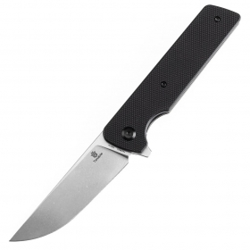 N Kansept Knives Tenable Anomaly Black G10 T2038A1