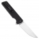 N Kansept Knives Tenable Anomaly Black G10 T2038A1