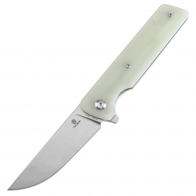 N Kansept Knives Tenable Anomaly Jade G10 T2038A4