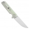 N Kansept Knives Tenable Anomaly Jade G10 T2038A4