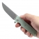 N Kansept Knives Tenable Anomaly Jade G10 T2038A4