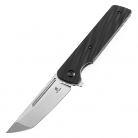 N Kansept Knives Tenable Anomaly Black G10 T2038T1