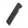 N Kansept Knives Tenable Anomaly Black G10 T2038T1