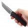 N Kansept Knives Tenable Anomaly Black G10 T2038T1