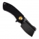 N Kansept Knives Mini Korvid Black G10 T3030A11