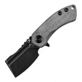 N Kansept Knives Korvid Mini Denim G10 T3030A9