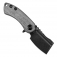 N Kansept Knives Korvid Mini Denim G10 T3030A9