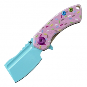 N Kansept Knives Mini Korvid Donut Print T3030B1