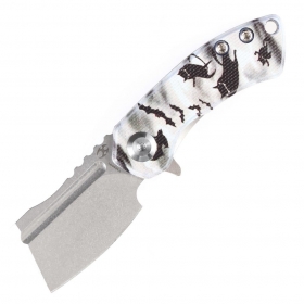 N Kansept Knives Mini Korvid Cat and Bat T3030W1