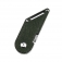 N Kansept Knives Dash Green Micarta T3045A5
