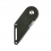 N Kansept Knives Dash Green Micarta T3045A5