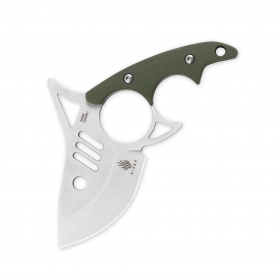 N Kizer The Shark Tooth Green 1043N1