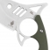 N Kizer The Shark Tooth Green 1043N1