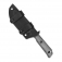 N Kizer Begleiter Micarta Black 1045C1