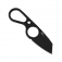 N Kizer Bowtie Black 1061A2