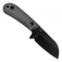 N Kizer Deckhand Black 1062A2