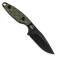 N Kizer Muskrat Green G10 1064A1